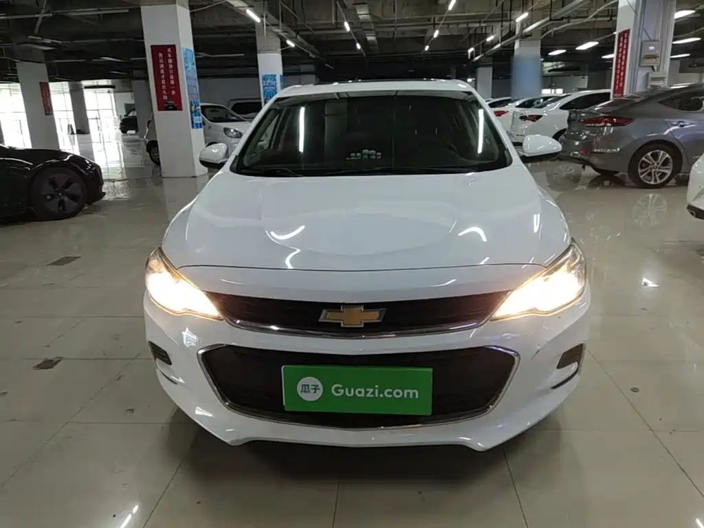Chevrolet Cavalier 2019