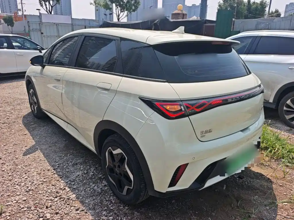 BYD Dolphin 2024
