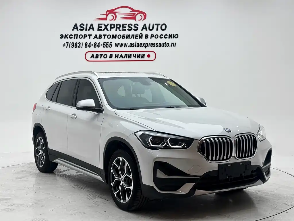BMW X1 2022