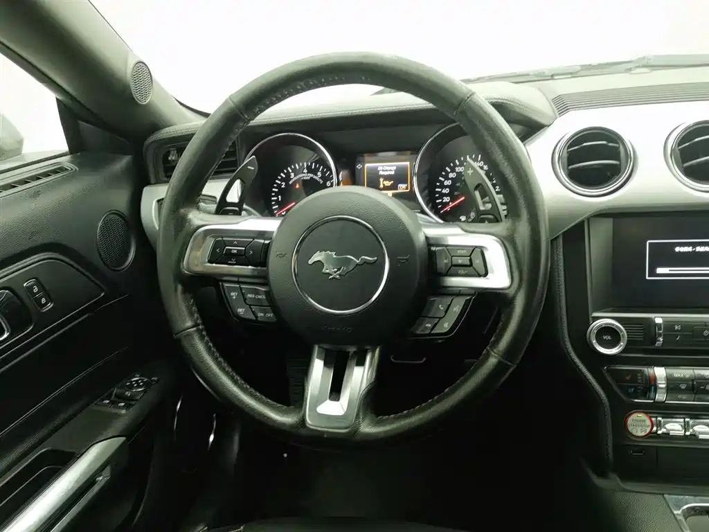 Ford Mustang 2015 — фото 11