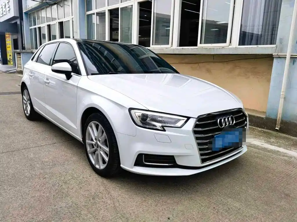 Audi A3 2020