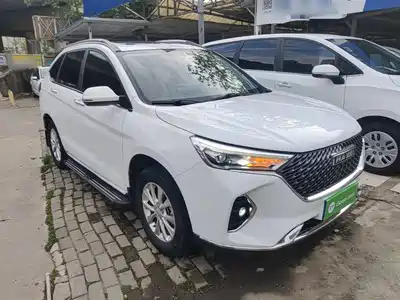 Haval M6 2021