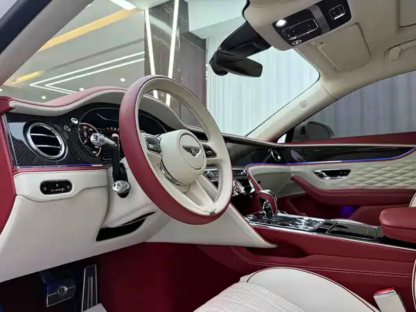 Bentley Flying Spur 2022