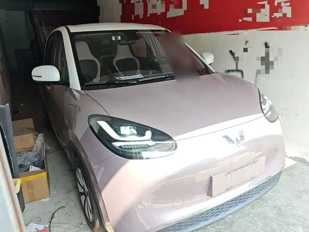 Wuling Bingo 2023
