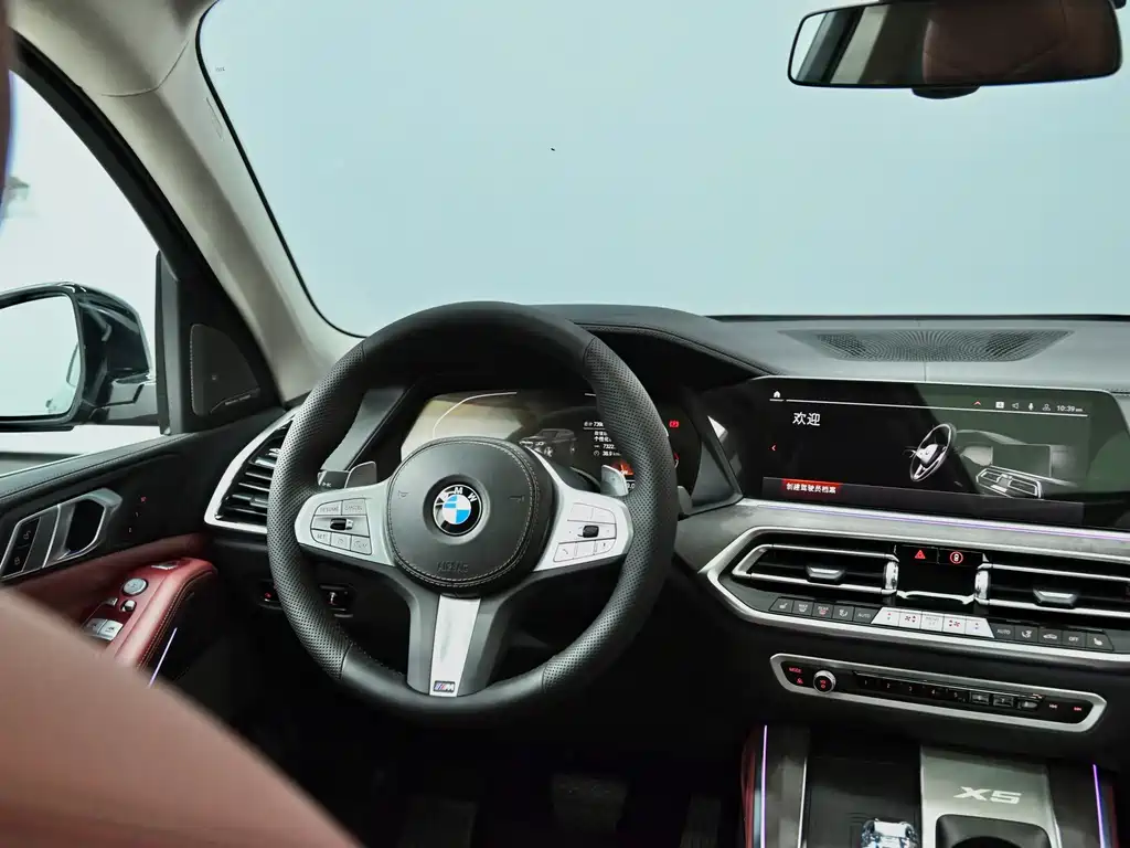 BMW X5 2023 — фото 12