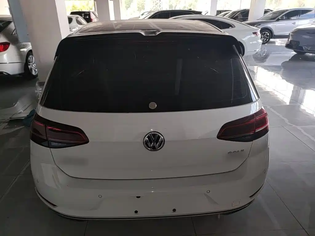 Volkswagen Golf 2018