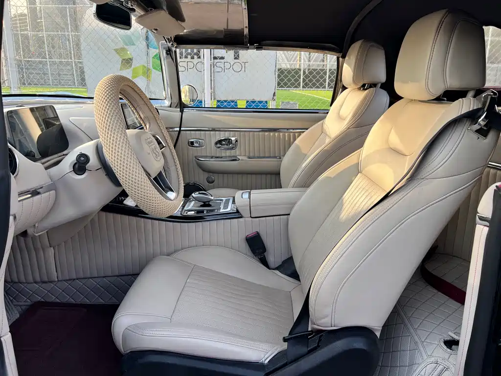 SONGSAN MOTORS SS DOLPHIN 2023 — фото 10
