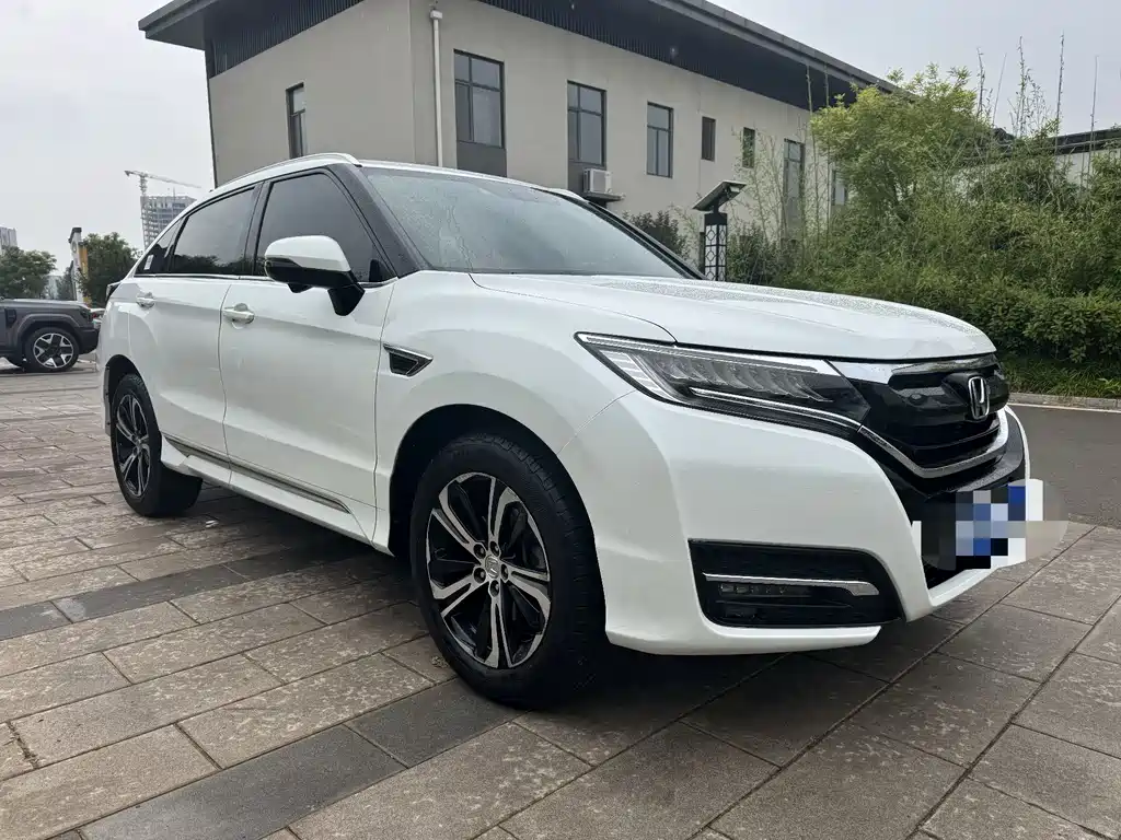 Honda UR-V 2017 — фото 3