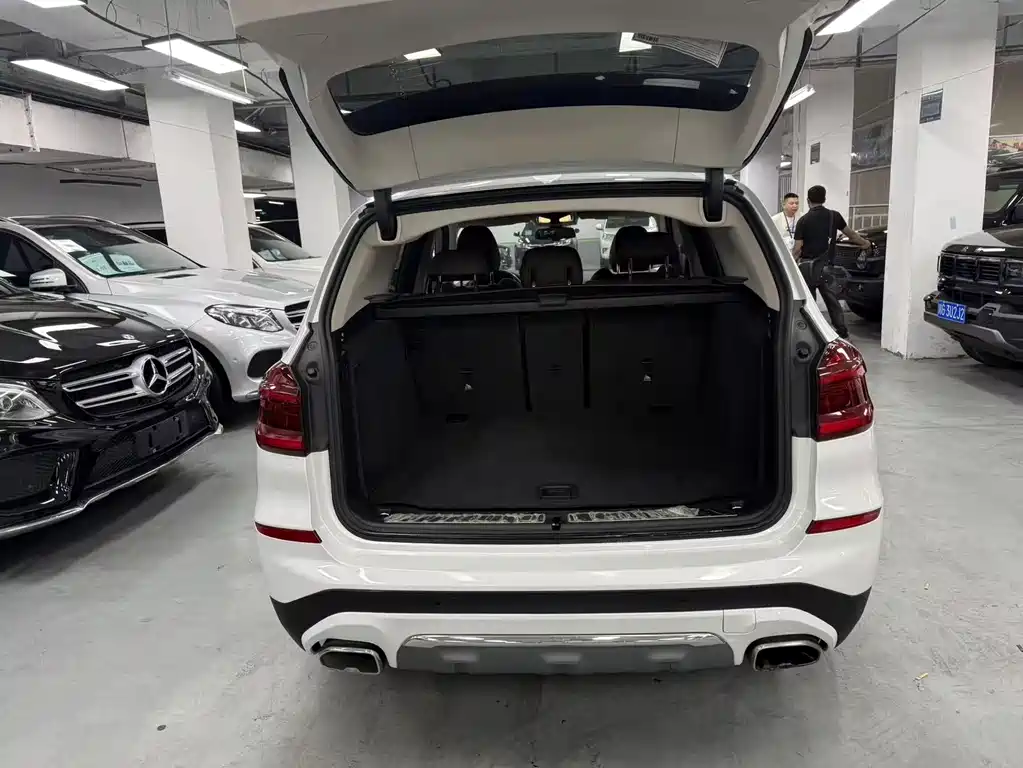 BMW X3 2019 — фото 15