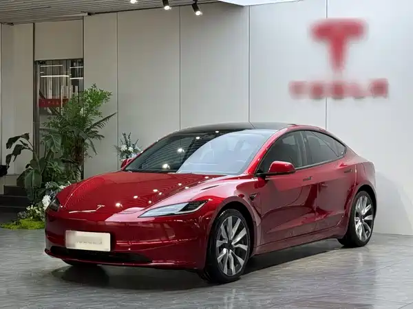 Tesla Model 3 2024
