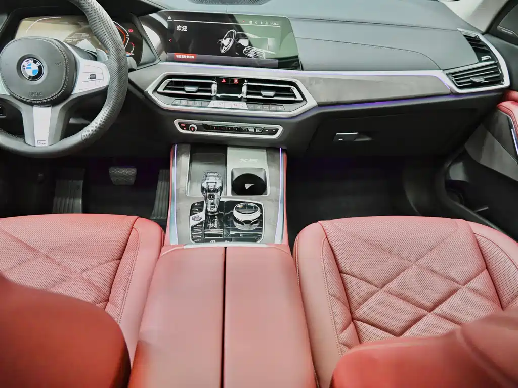 BMW X5 2023 — фото 10