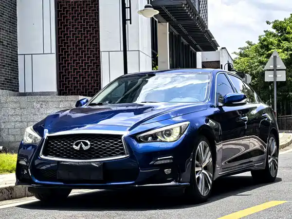 Infiniti Q50L 2018