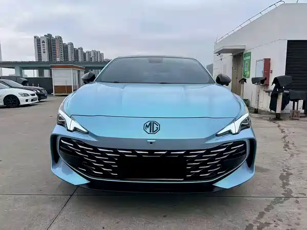 MG MG7 2023