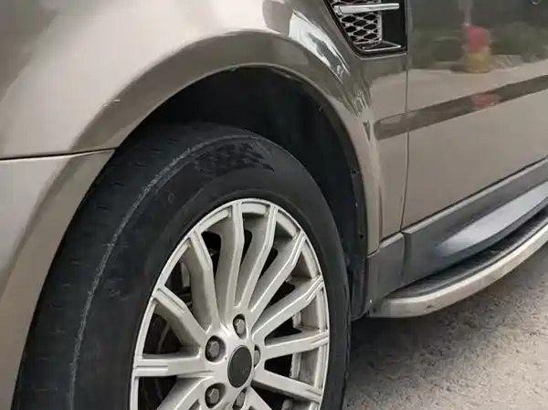 Land Rover Range Rover Sport 2012