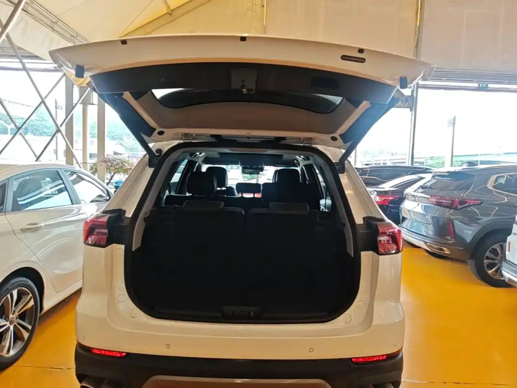 Chery Tiggo 8 PRO 2022 — фото 19