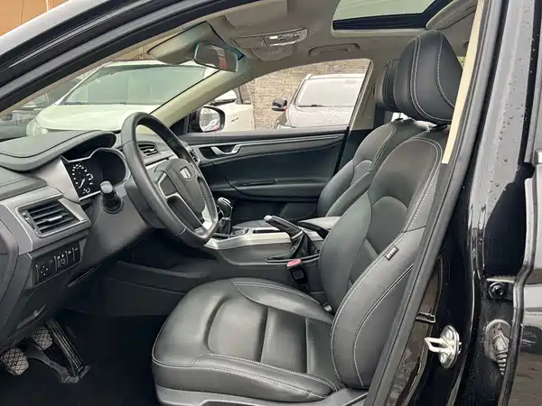 Geely Emgrand GL 2018