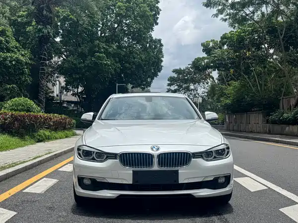 BMW 3 Series 2019