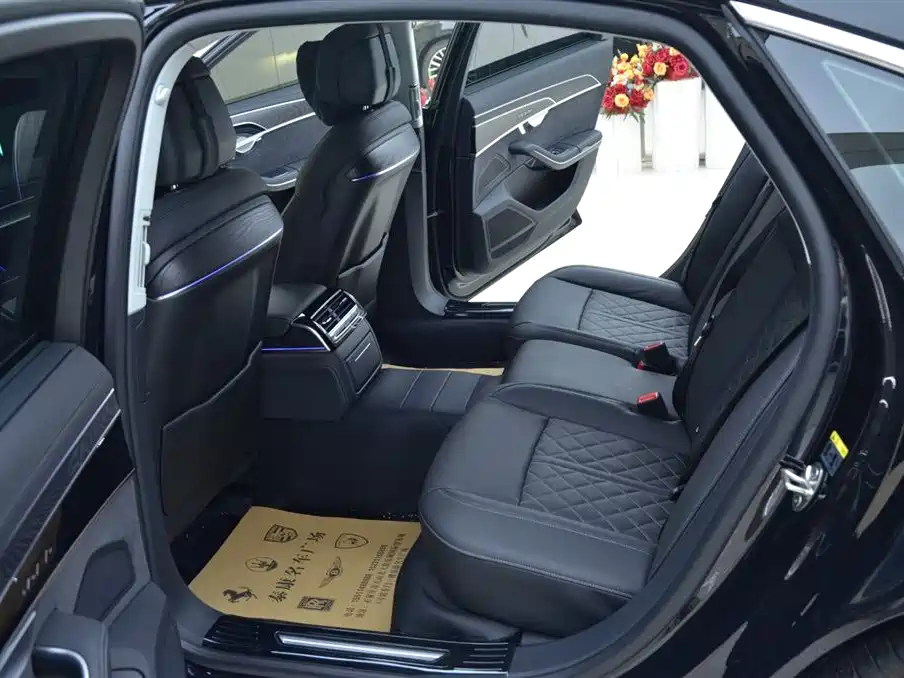 Audi A8 2026