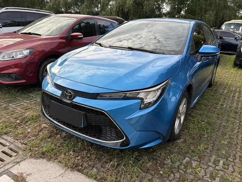 Toyota Levin 2019