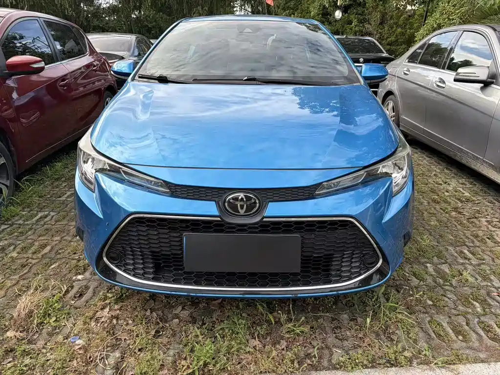 Toyota Levin 2019