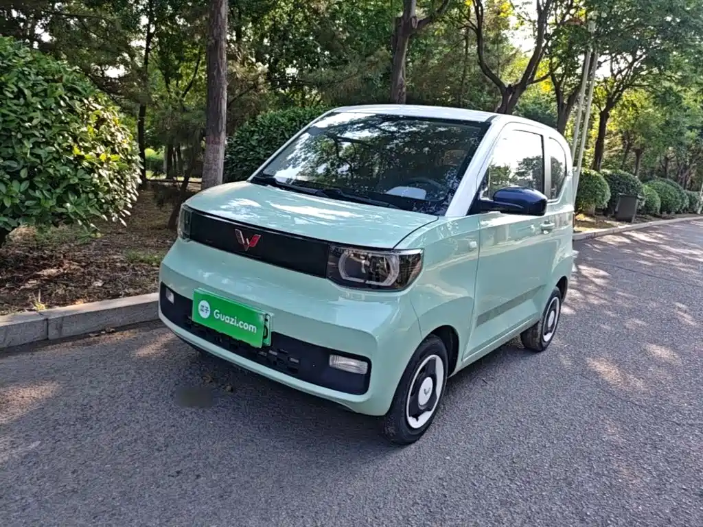 Wuling MINIEV 2021