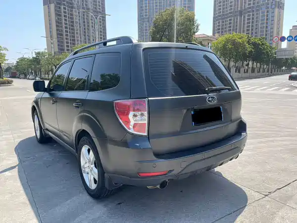 Subaru Forester 2010