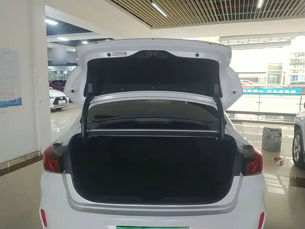 Changan Escape 2020 — фото 19