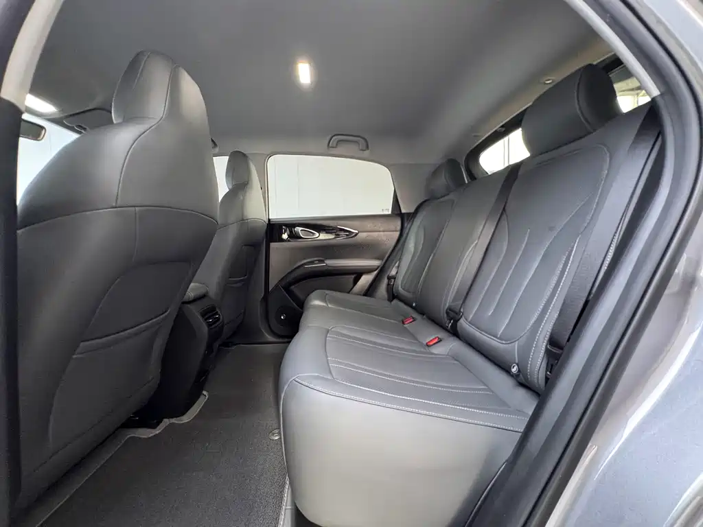Geely Galaxy Starwish 2025 — фото 17