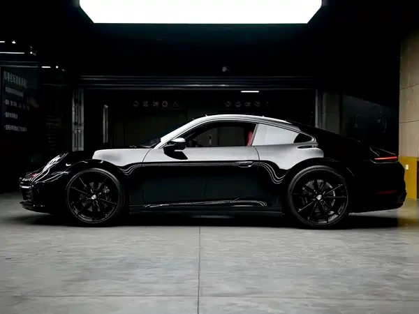 Porsche 911 2020