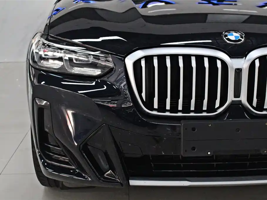 BMW X3 2024 — фото 3