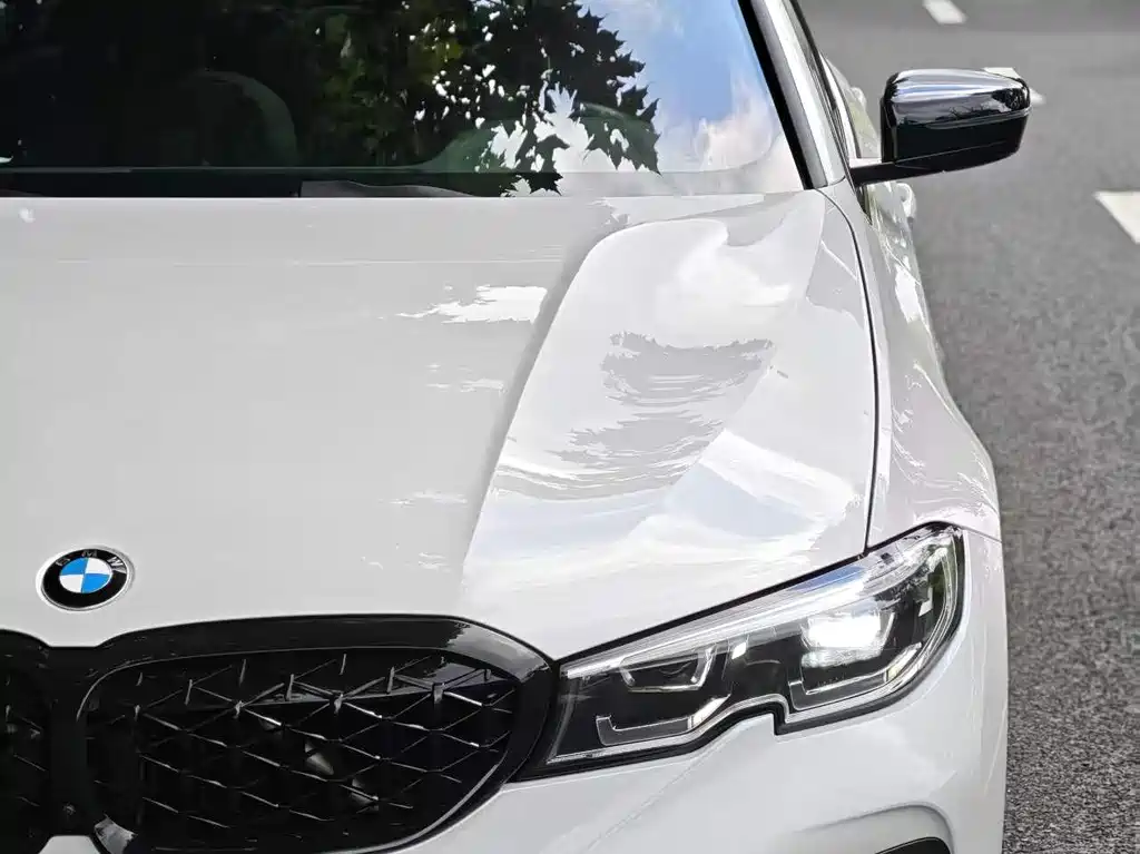BMW 3 Series 2021