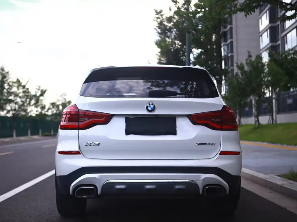 BMW X3 2019