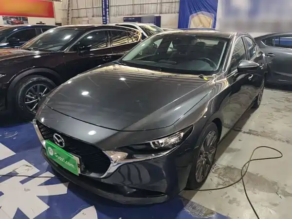 Mazda 3 Axela 2020