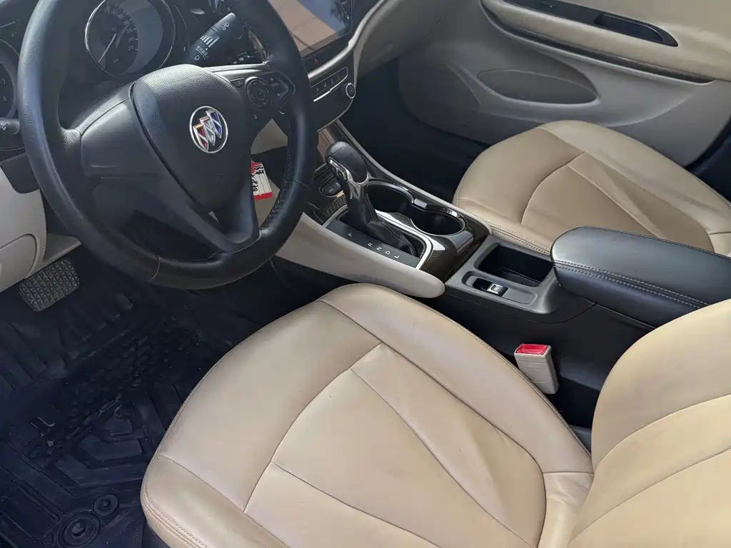 Buick Verano 2018 — фото 13