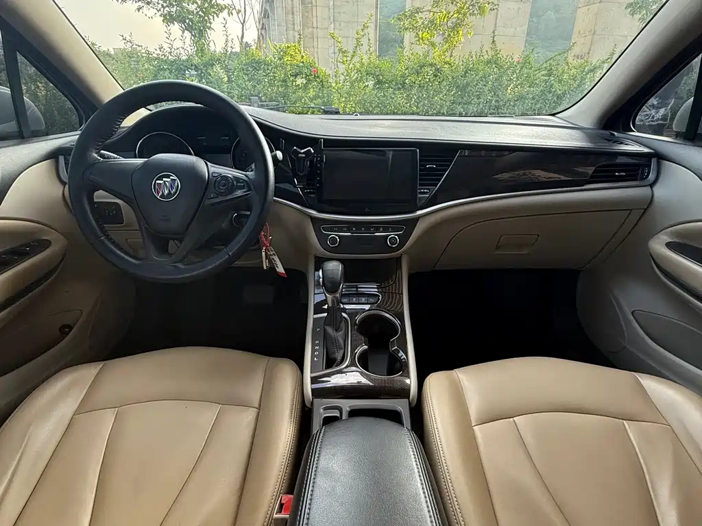 Buick Verano 2018 — фото 15