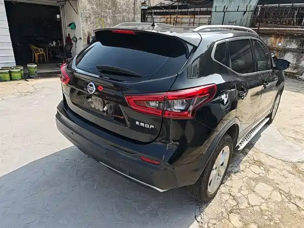 Nissan Qashqai 2021