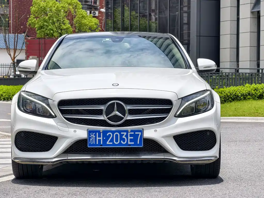 Mercedes-Benz C-Class 2016 — фото 5
