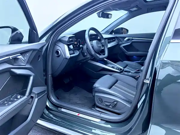 Audi A3 2023