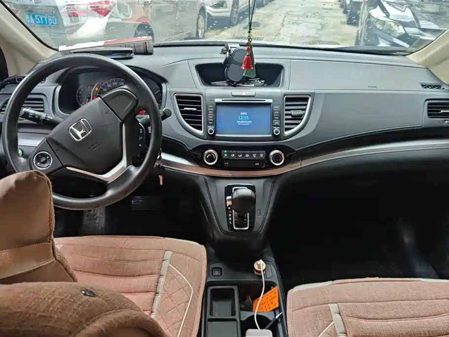 Honda CR-V 2015 — фото 12