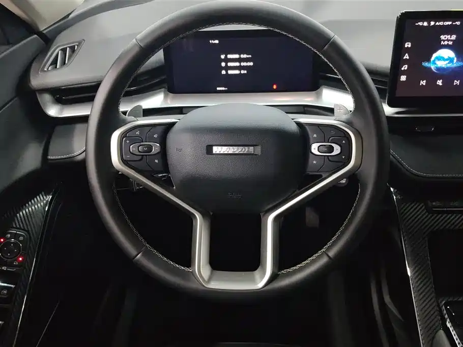 Haval H6 2025 — фото 15