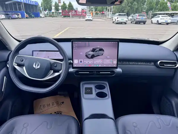 Leapmotor A10 2026