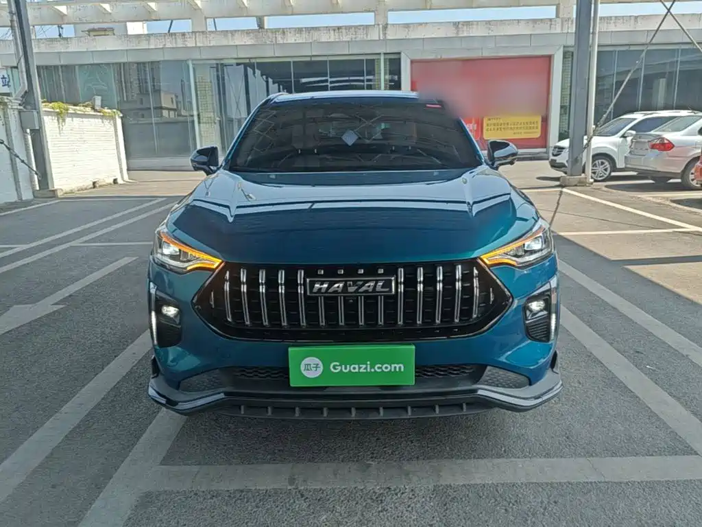 Haval Harvard Red Rabbit 2021