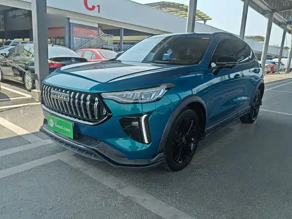 Haval Red Rabbit 2021