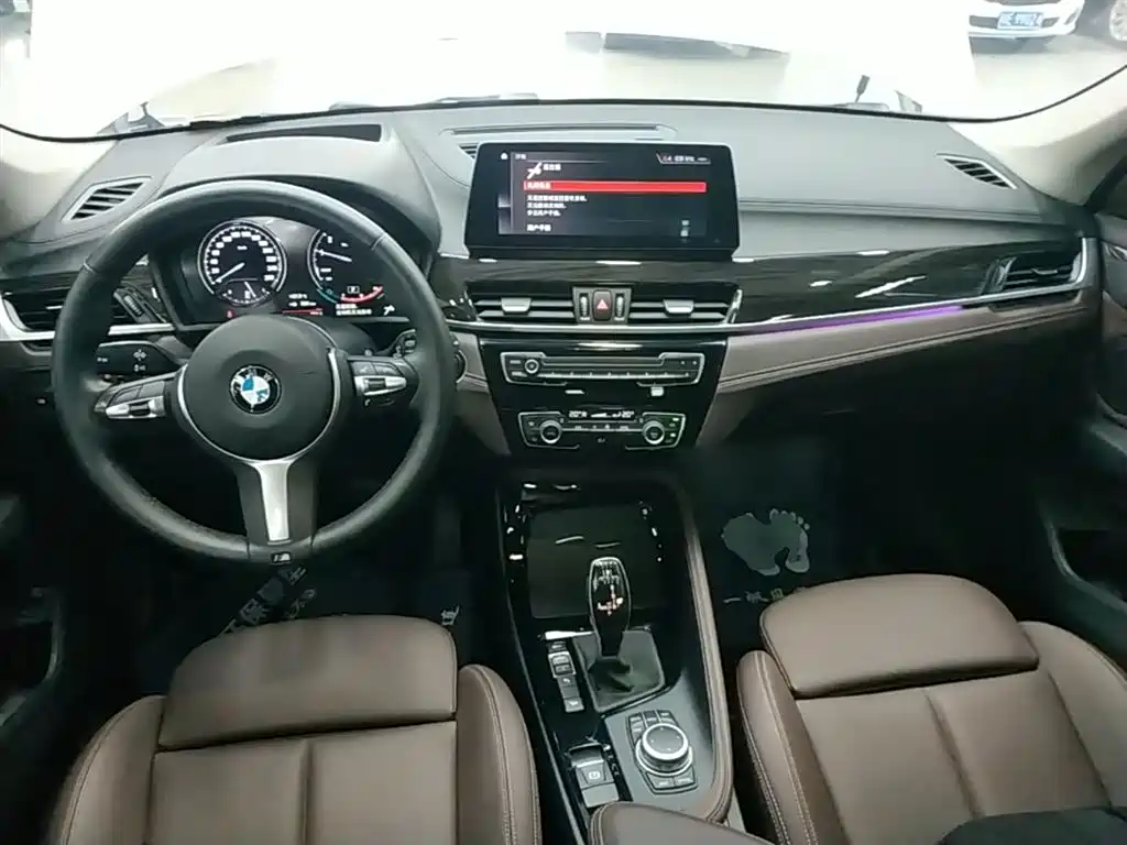 BMW X1 2020 — фото 10