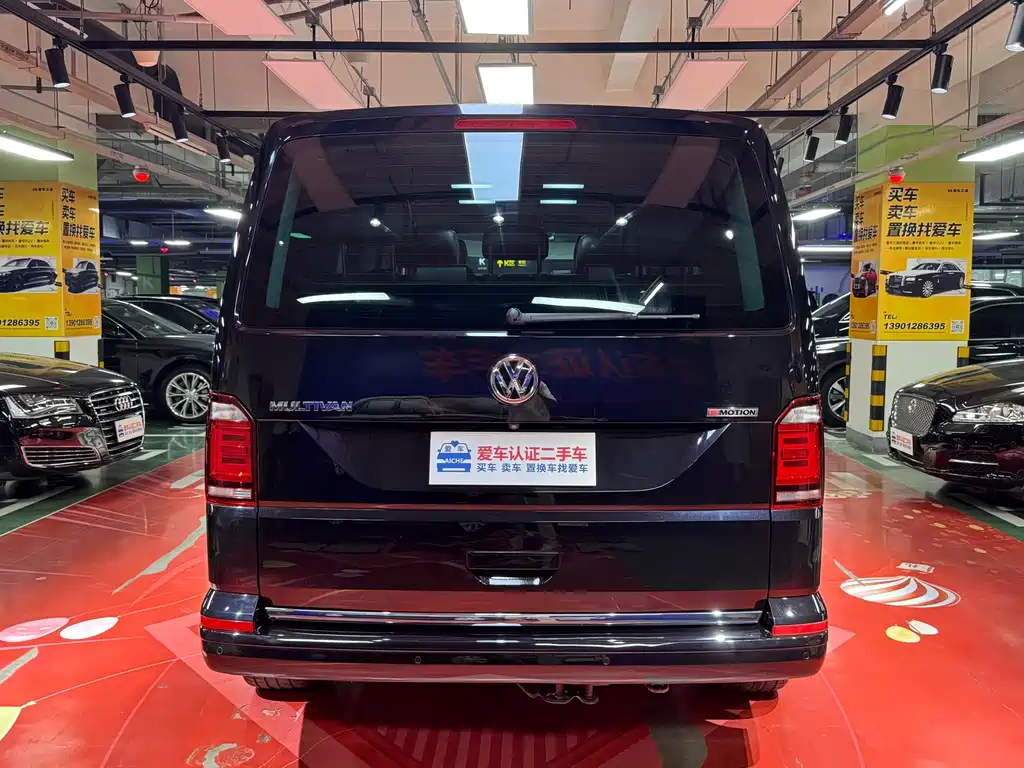 Volkswagen Multivan 2019 — фото 6