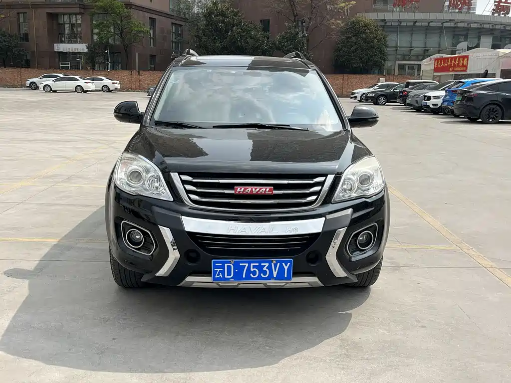 Haval H6 2015