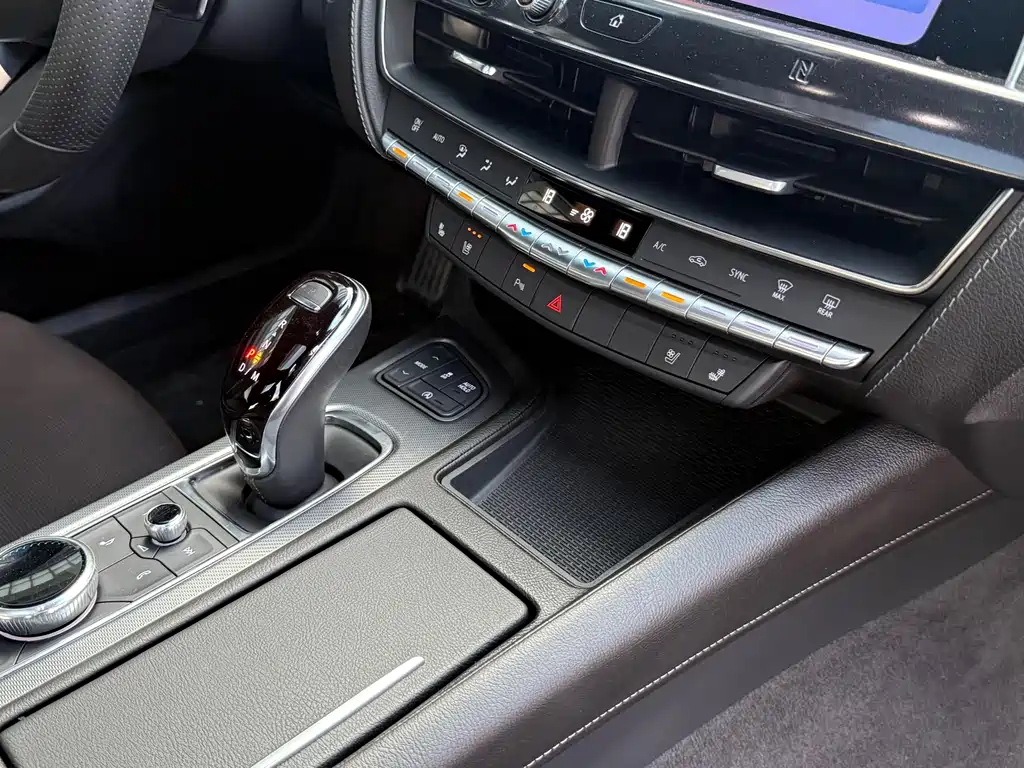 Cadillac CT5 2021 — фото 14