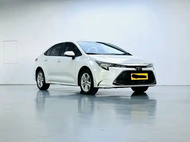 Toyota Levin 2021