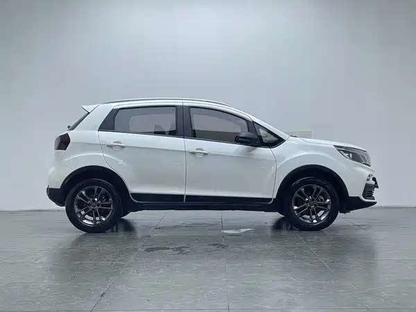 Geely Vision X3 2020