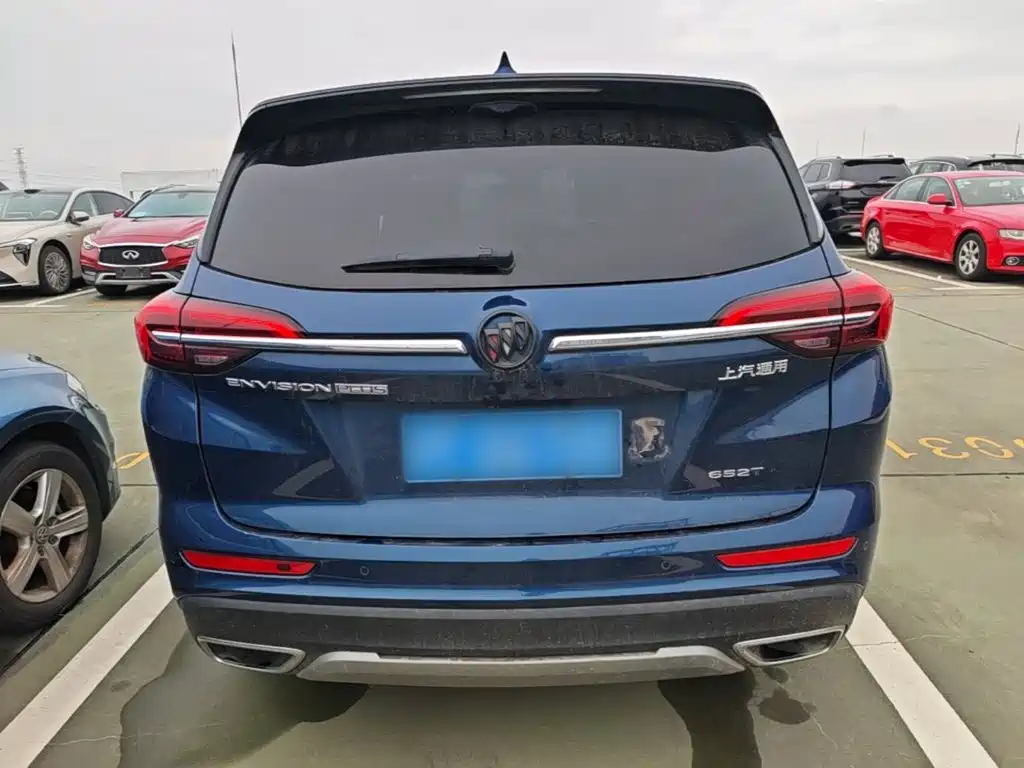 Buick Envision Plus 2023 — фото 6